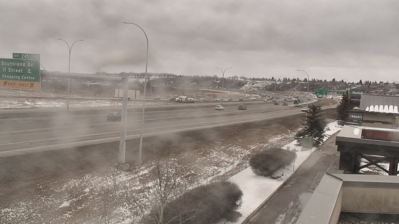 Webcam in Calgary